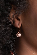 Load image into Gallery viewer, I Put A SHELL On You - Copper - Paparazzi Accessories