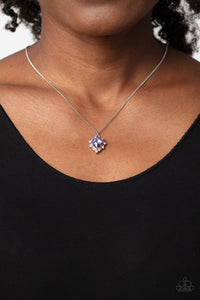 Be Still My Heart - Purple - Paparazzi Accessories