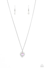 Load image into Gallery viewer, Be Still My Heart - Green - Paparazzi Accessories