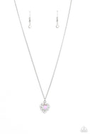 Be Still My Heart - Green - Paparazzi Accessories