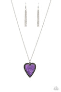 Stony Summer - Purple - Paparazzi Accessories