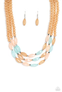 I BEAD You Now - BEAD Drill - Multi - Paparazzi Accessories