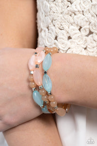 I BEAD You Now - BEAD Drill - Multi - Paparazzi Accessories