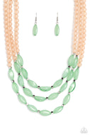 I BEAD You Now - Bead Drill - Green - Paparazzi Accessories