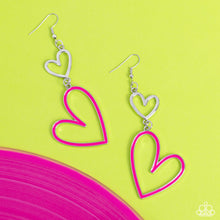 Load image into Gallery viewer, Pristine Pizzazz - Pink - Paparazzi Accessories