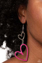 Load image into Gallery viewer, Pristine Pizzazz - Pink - Paparazzi Accessories