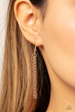 Load image into Gallery viewer, LUNAR or Later - Rose Gold - Paparazzi Accessories