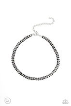 Load image into Gallery viewer, Grecian Grace - Black - Paparazzi Accessories
