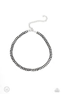 Grecian Grace - Black - Paparazzi Accessories