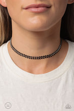 Load image into Gallery viewer, Grecian Grace - Black - Paparazzi Accessories