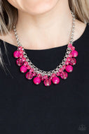 Fiesta Fabulous - Pink - Paparazzi Accessories