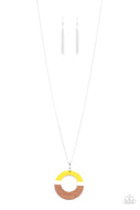 Sail Into The Sunset -Yellow- Paparazzi Accessories