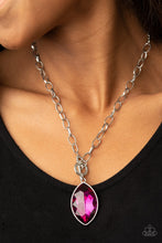 Load image into Gallery viewer, Unlimited Sparkle - Pink - Paparazzi Accessories