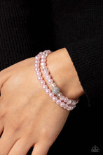 Load image into Gallery viewer, Countess Cutie - Pink - Paparazzi Accessories