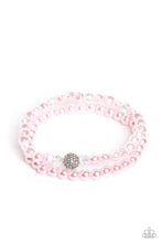Load image into Gallery viewer, Countess Cutie - Pink - Paparazzi Accessories
