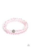 Countess Cutie - Pink - Paparazzi Accessories