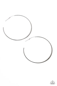 Metal Drama - Black - Paparazzi Accessories