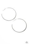 Metal Drama - Black - Paparazzi Accessories
