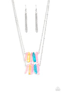 Crystal Catwalk - Multi - Paparazzi Accessories