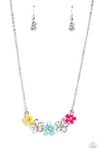 Load image into Gallery viewer, WILDFLOWER About You - Blue - Paparazzi Accessories