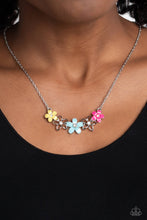 Load image into Gallery viewer, WILDFLOWER About You - Blue - Paparazzi Accessories