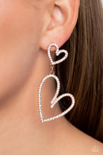 Load image into Gallery viewer, Doting Duo - Copper - Paparazzi Accessories