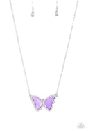 SHELL-bound - Purple - Paparazzi Accessories