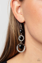 Load image into Gallery viewer, Enchanting Effulgence - Black - Paparazzi Accessories