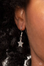 Load image into Gallery viewer, Starry Statutes - Red - Paparazzi Accessories