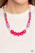 Load image into Gallery viewer, A SHEEN Slate - Pink - Paparazzi Accessories