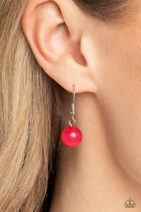 A SHEEN Slate - Pink - Paparazzi Accessories