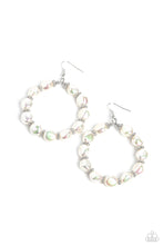 Load image into Gallery viewer, The PEARL Next Door - White - Paparazzi Accessories