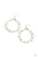 The PEARL Next Door - White - Paparazzi Accessories