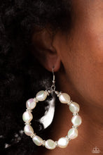 Load image into Gallery viewer, The PEARL Next Door - White - Paparazzi Accessories