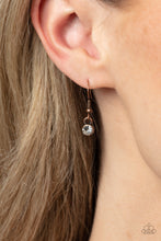 Load image into Gallery viewer, Bewitching Brilliance - Copper - Paparazzi Accessories
