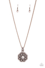 Load image into Gallery viewer, Bewitching Brilliance - Copper - Paparazzi Accessories