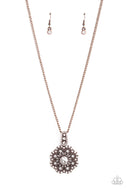 Bewitching Brilliance - Copper - Paparazzi Accessories