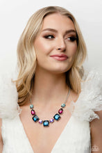 Load image into Gallery viewer, Elevated Edge - Multi - Paparazzi Accessories
