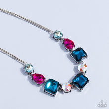 Load image into Gallery viewer, Elevated Edge - Multi - Paparazzi Accessories
