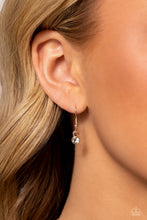 Load image into Gallery viewer, Lunar Lineup - Rose Gold - Paparazzi Accessories