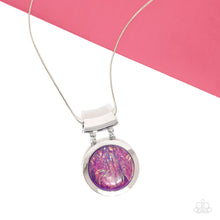 Load image into Gallery viewer, Starlight Starbright - Purple - Paparazzi Accessories