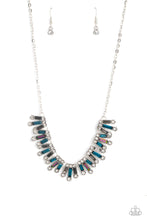 Load image into Gallery viewer, Sunburst Season - Bursting The Midnight Oil - Multi - Paparazzi Accessories