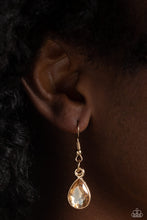 Load image into Gallery viewer, Built Beacon - Gold - Paparazzi Accessories
