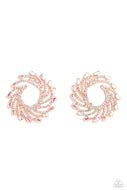 Firework Fanfare - Copper - Paparazzi Accessories