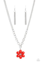 Load image into Gallery viewer, Dazzling Dahlia - Red - Paparazzi Accessories
