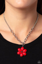 Load image into Gallery viewer, Dazzling Dahlia - Red - Paparazzi Accessories
