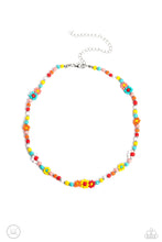Load image into Gallery viewer, Flower Child Flair - Multi - Paparazzi Accessories