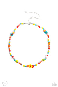 Flower Child Flair - Multi - Paparazzi Accessories