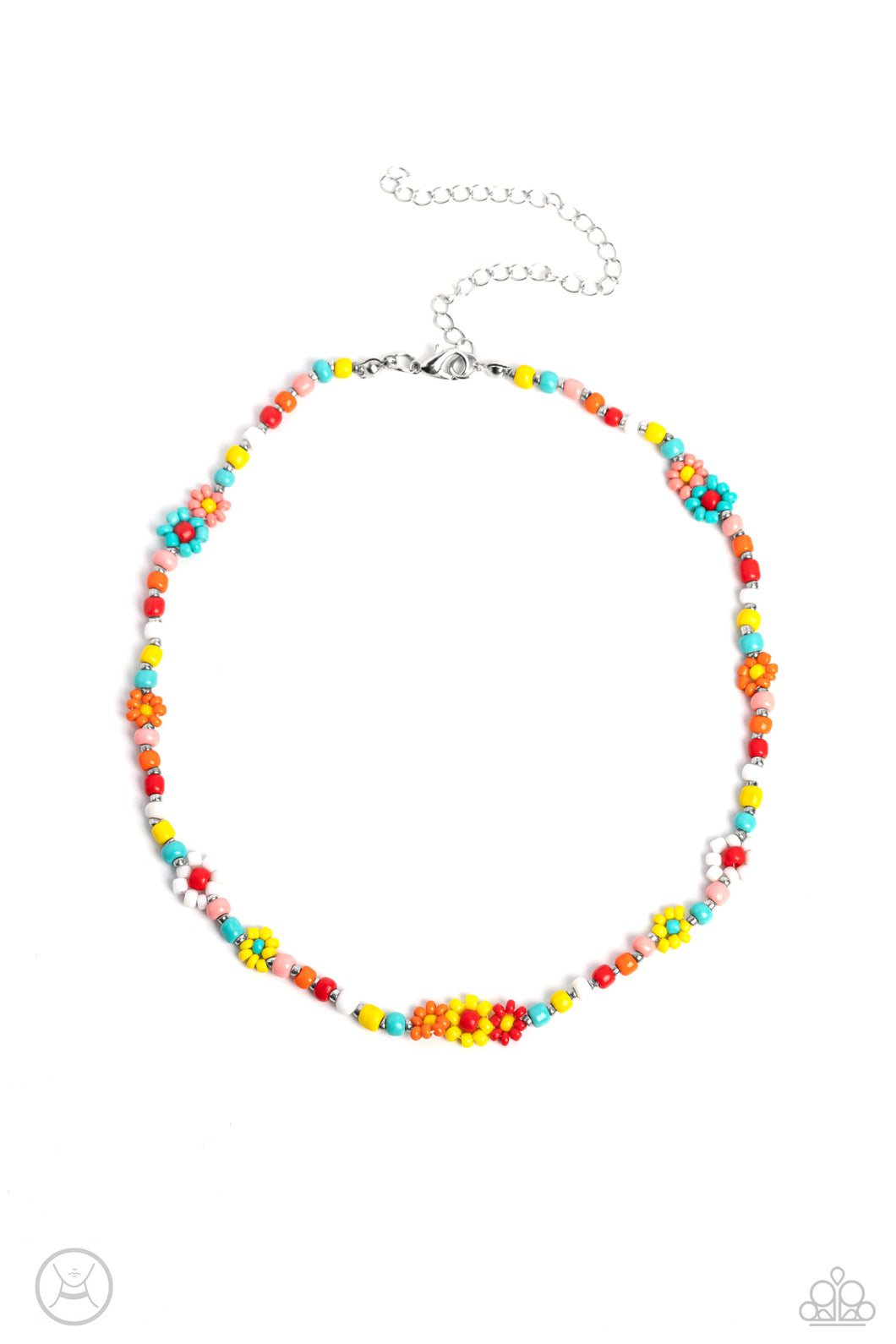 Flower Child Flair - Multi - Paparazzi Accessories
