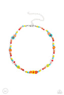Flower Child Flair - Multi - Paparazzi Accessories